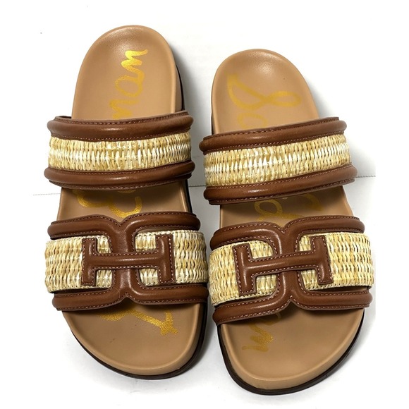 Sam Edelman Shoes - Sam Edelman Women's Rowan Slide Sandal size‎ 6M